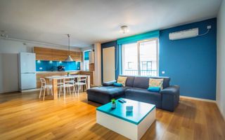 Vanzare apartament 3 camere zona ultracentrala, imobil nou - Poză 1