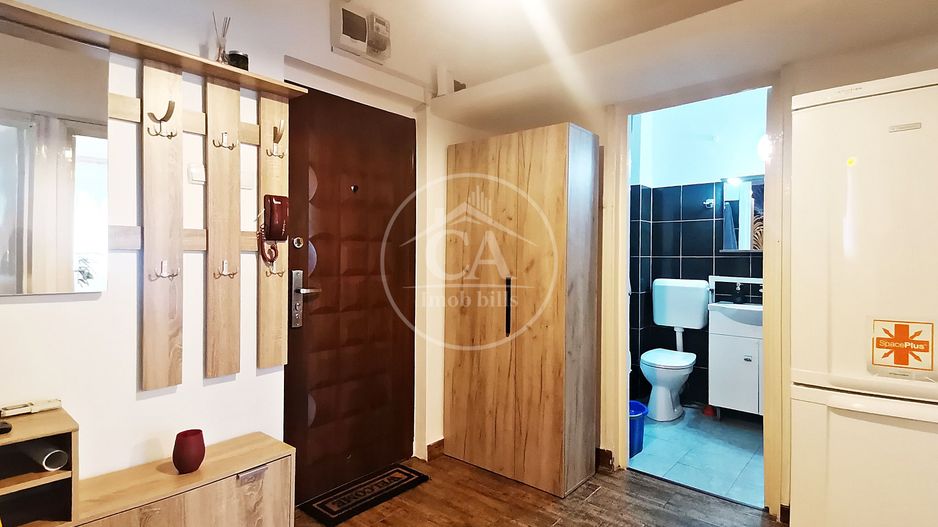 Apartament de inchiriat cu 2 camere in zona Dacia, Oradea - Poză 8