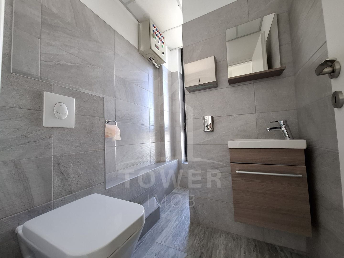 Spațiu de birouri premium, în clădire nouă – 200 mp utili + terasă 100 mp - Poză 14