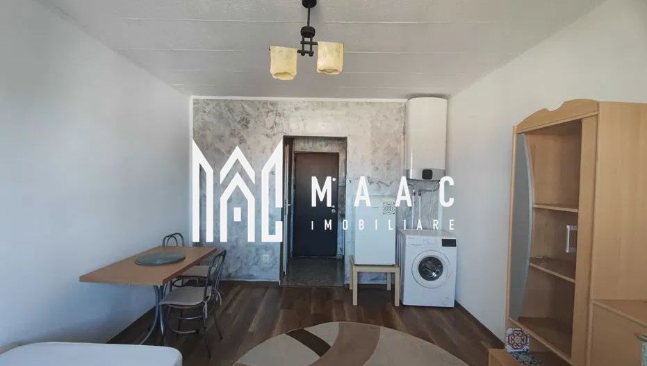 Garsoniera | 22 MPU | Mobilata | Renovata | Vasile Aaron - Poză 5