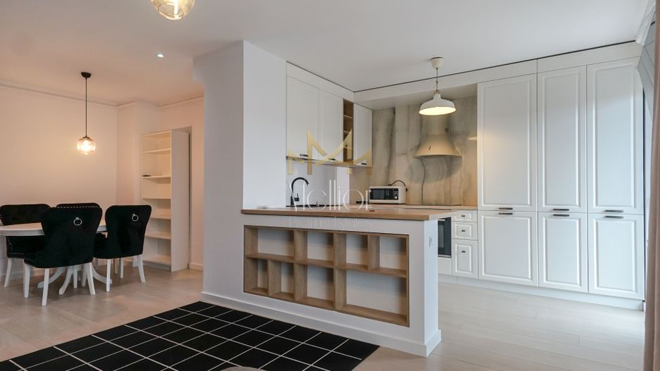 Apartament lux 3 camere, terasa, garaj, Gheorgheni, zona Sopor! - Poză 6