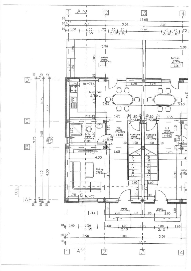 COMISION 0% | Duplex modern | 98 mp utili | 300 mp teren | Urseni. - Poză 6