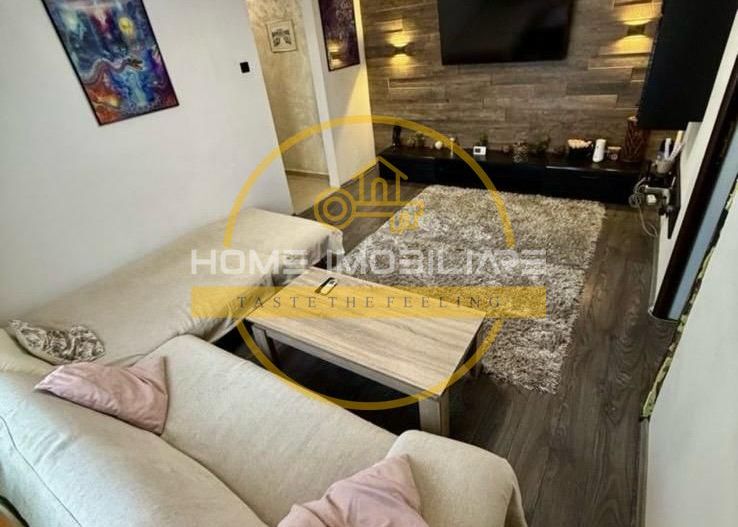 Apartament modern cu 2 camere / 50 mp/in zona Podu Ros - Poză 1