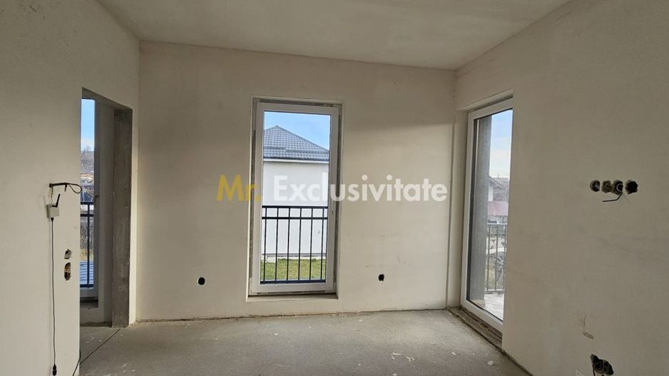 Casa individuala noua in Gilau-constructie premium - Poză 25