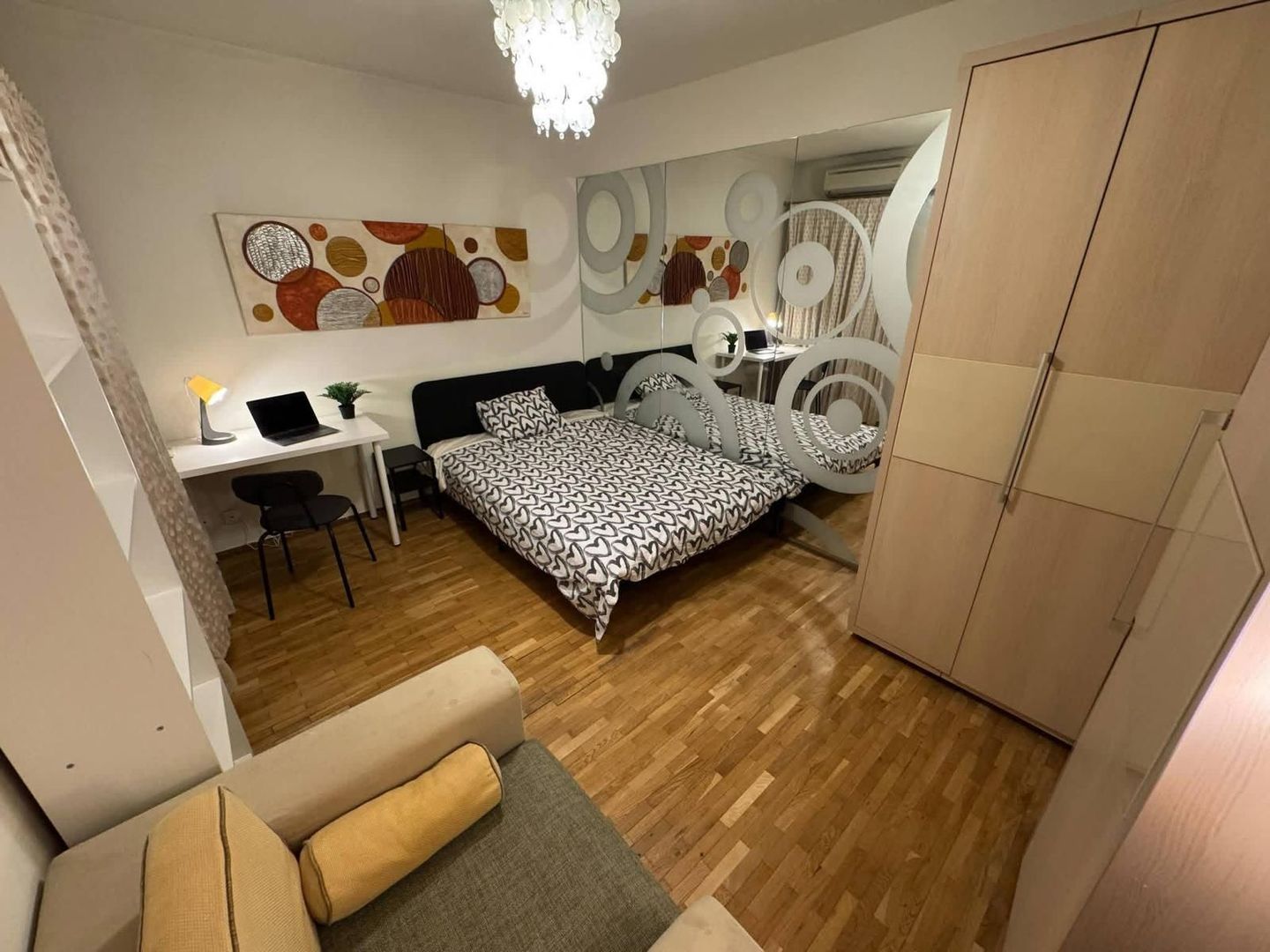 Room  | Bills included | Erasmus | Unirii | Parc Carol - Poză 33