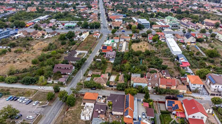 Teren intravilan pentru construcție casa, Strada Stan Dragu comision 0 - Poză 5