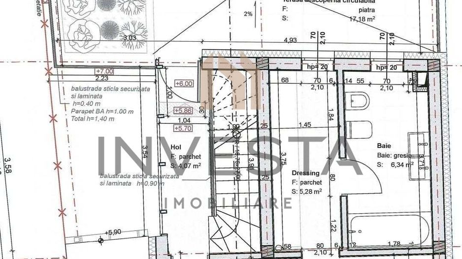 Casa - Vila de lux  Grui! - Poză 8