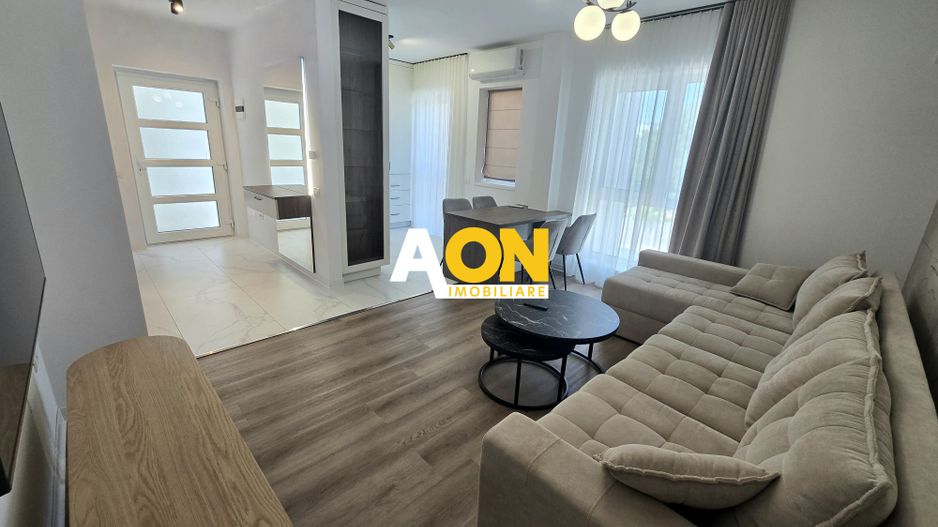 Apartament Superfinisat 3 Camere Zona Centru - Poză 2