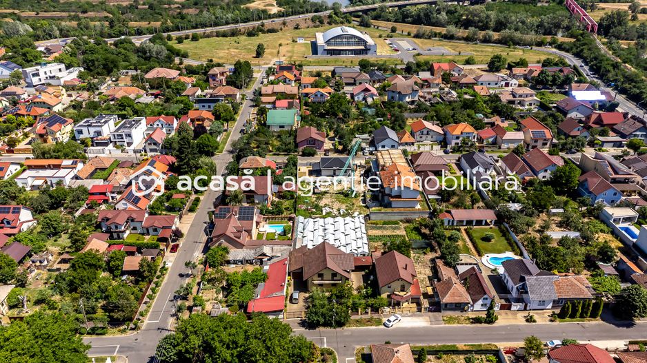 Vila premium constructie noua in Subcetate Comision 0 - Poză 6