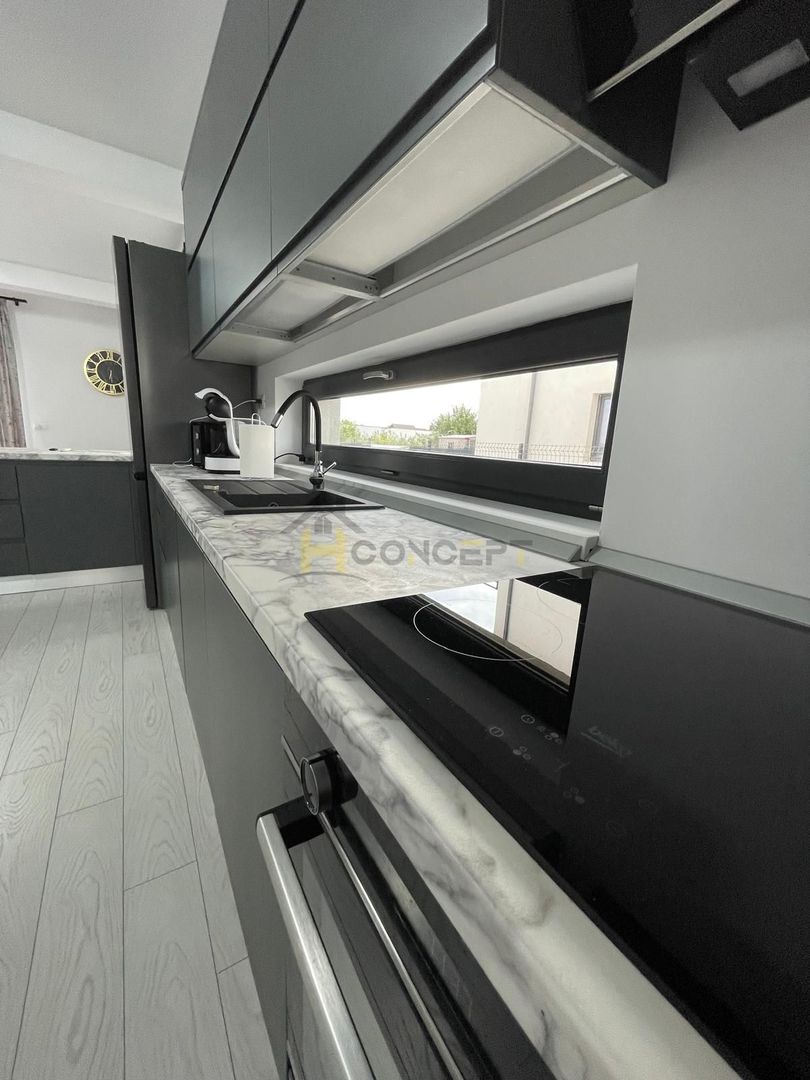 Vila mobilata utilata Lux Str Radu Voda Com Berceni Comision 0% - Poză 8