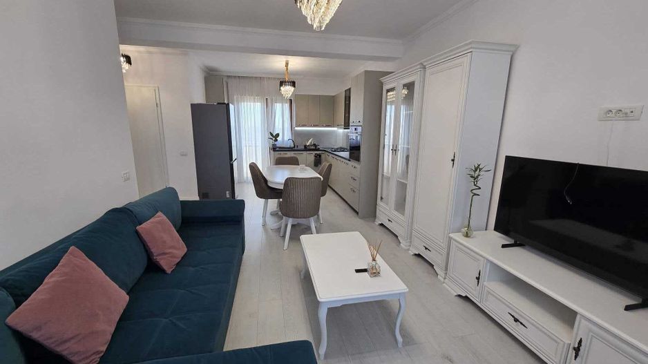 AP. 3 CAMERE IN VILA CLINCENI, MOBILAT, TOATE UTILITATILE, COMISION 0% - Poză 1