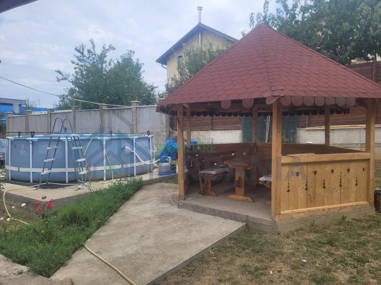 Casa cu teren in Breazu, Rediu - 4 camere, 700 mp teren - Poză 3