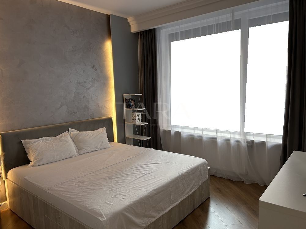 Apartament luminos cu 2 camere și terasă de 40 mp – Borhanci - Poză 5