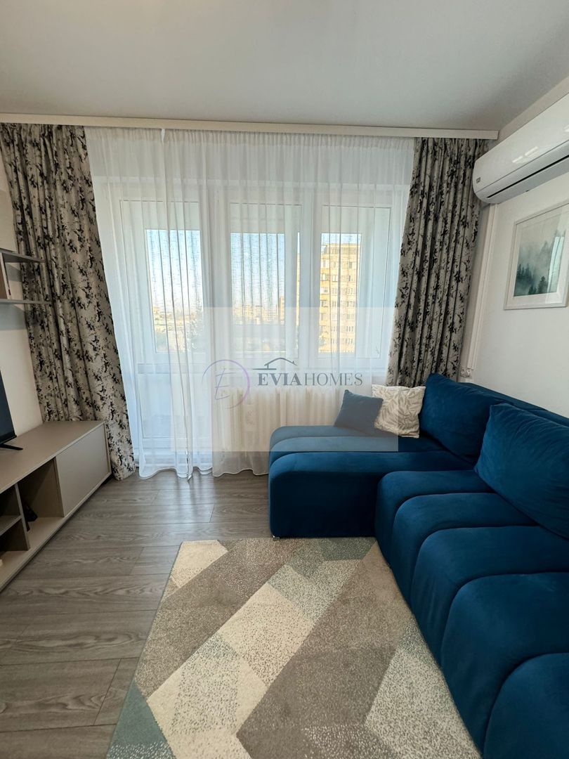 2 camere renovate complet/ Gheorgheni/ Piata Hermes /Etaj intermediar - Poză 2