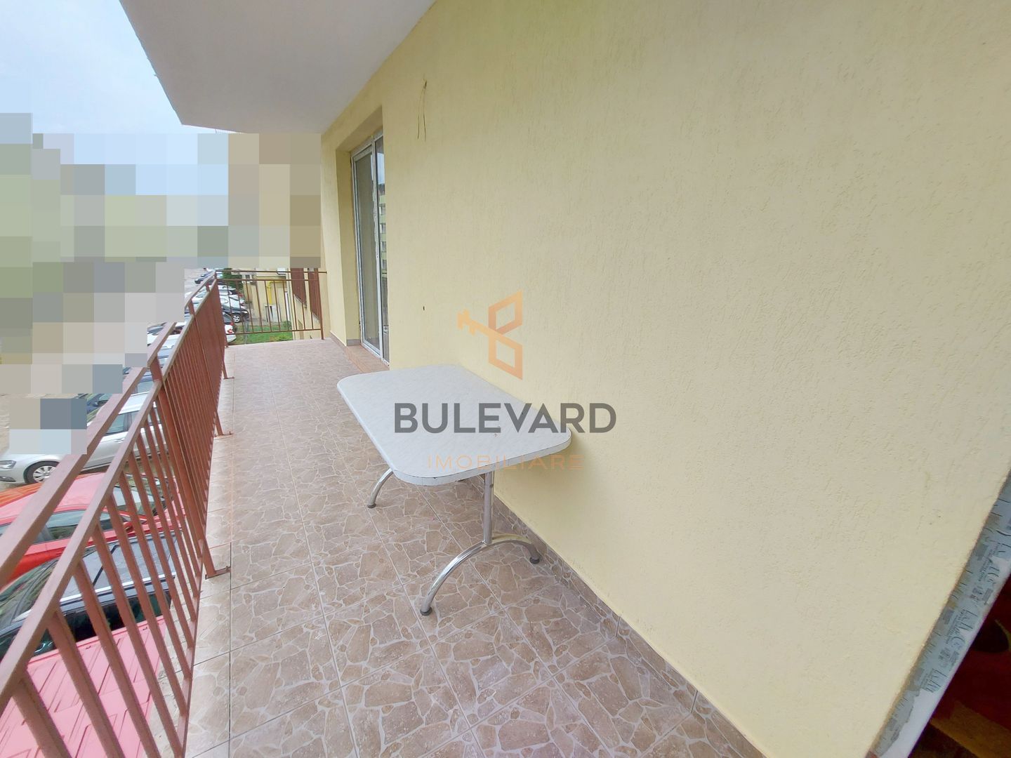 Apartament cu 2 camere+terasa 18 mp+balcon 16 mp! - Poză 8