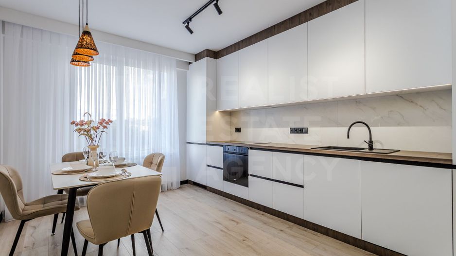 Vânzare, apartament 1 cameră, str. Ioana Radu, Buiucani - Poză 5