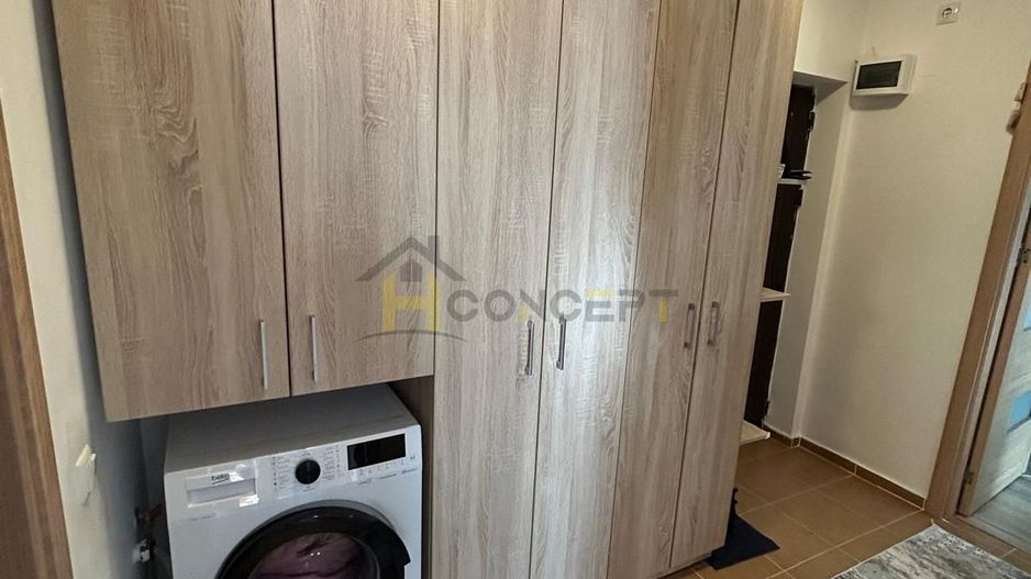 Ap 2 camere mobilat utilat Campus Scolar Popesti Leoerdeni - Poză 3