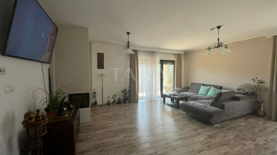 Casă pe un nivel în zona Feleacu – Locuință premium cu teren generos - Poză 2