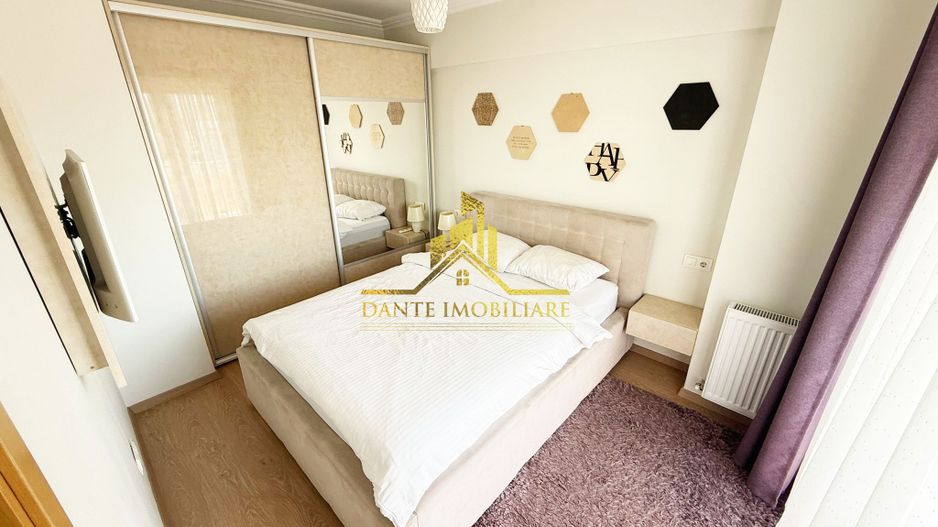 2 camere, modern, bloc nou, terasa, Viva City, Gheorgheni, FSEGA - Poză 4