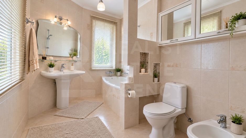 Chirie, casă, 5 camere, Strada Guţu Valentin, Centru - Poză 15