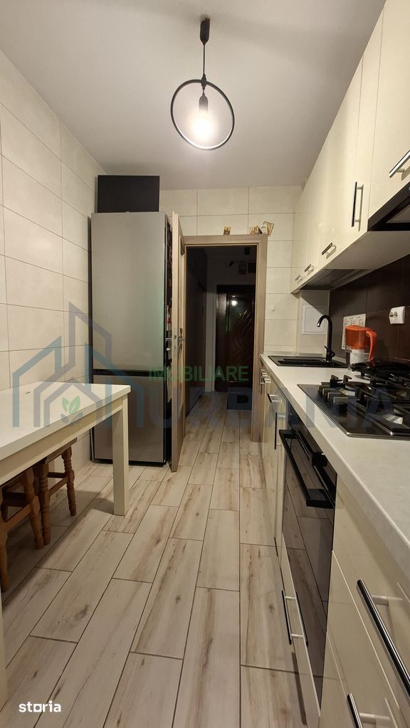 Apartament 2 camere complet renovat, Podu Roș – 53 mp, etaj 1/10 - Poză 7