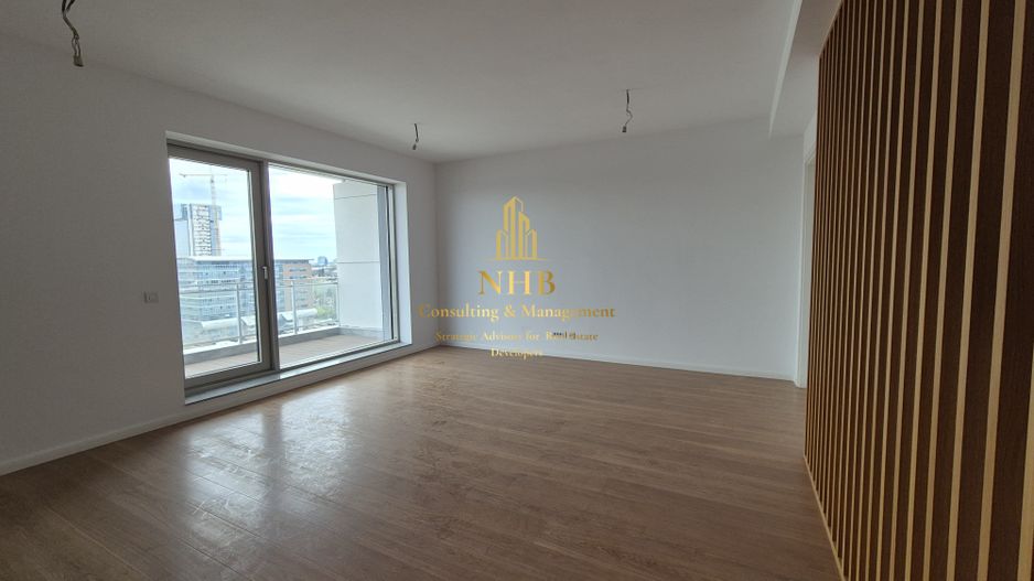 Apartament de 3 camre + gradina + parcare subterana - 1 Mai / Domenii - Poză 4
