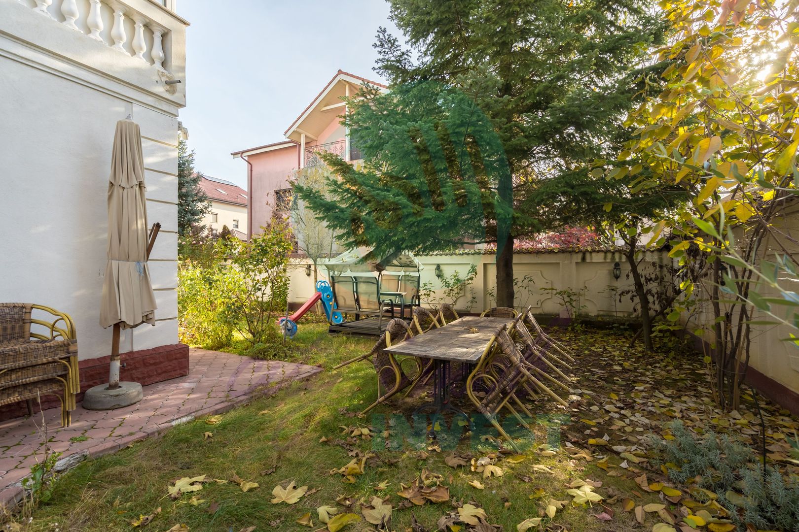 Vila spatioasa in zona Erou Iancu Nicolae - British School - Poză 5