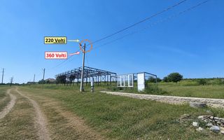 Teren pentru construcții cu potențial ridicat de valorificare – 36 ari | Speia, Anenii Noi - Poză 4