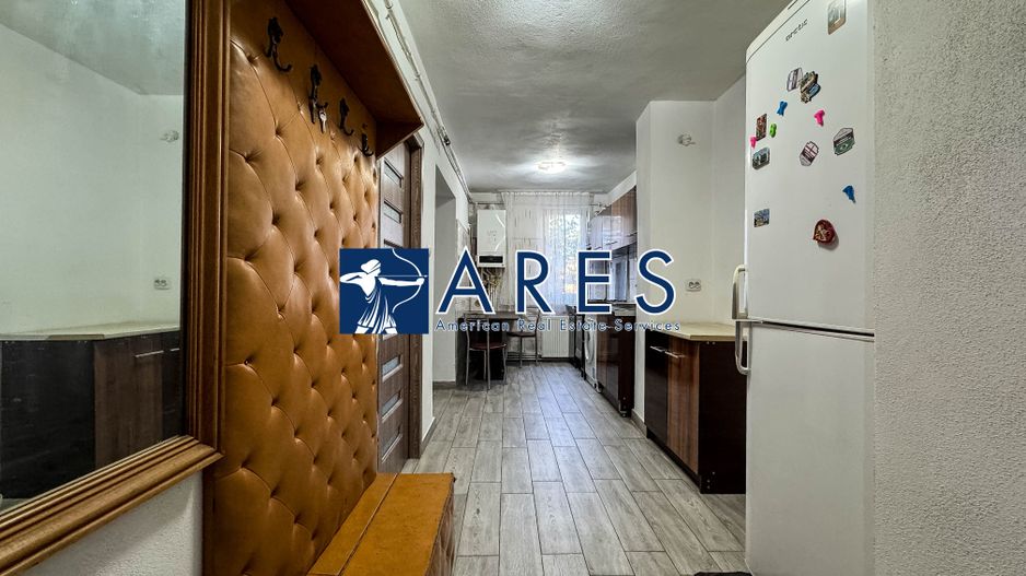 2 camere | Mobilat si utilat | Centrala proprie | Etaj 1 - Poză 1