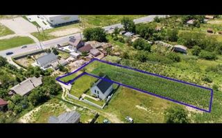 Teren intravilan cu proiect și avize, Lețcani, 1267 mp - Poză 1