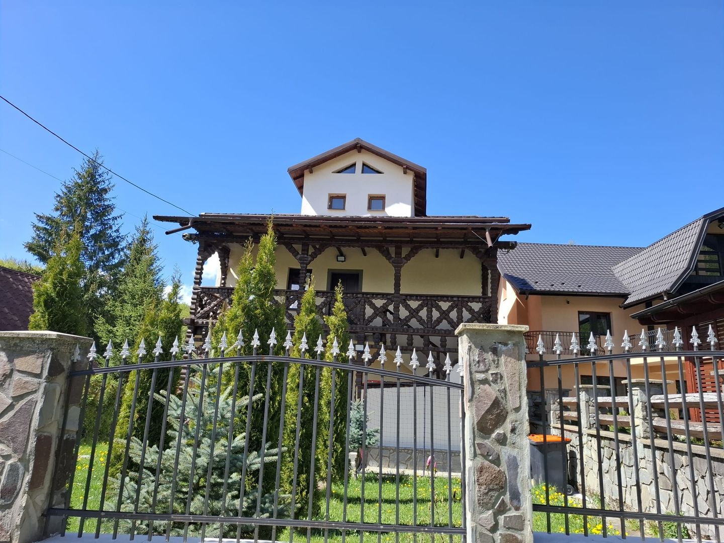 URGENT!, vila de exceptie, concept ultramodern, NELOCUITA, NEGOCIABIL - Poză 3