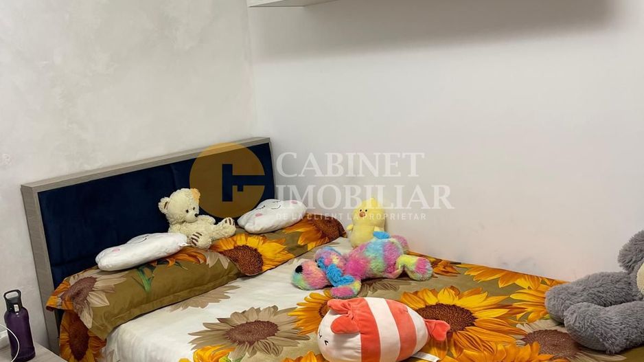 Nicolina - 3 Camere Decomandat Etaj 2 Bloc 1986 - Poză 5