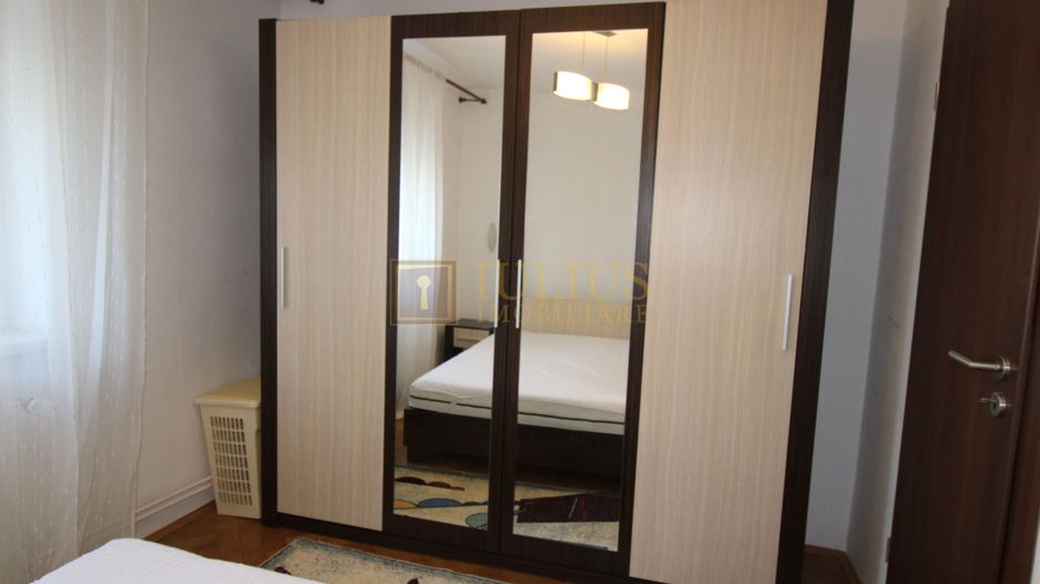 3 camere, zona Dambovita, apt superb, centrala proprie, disponibil imediat - Poză 12