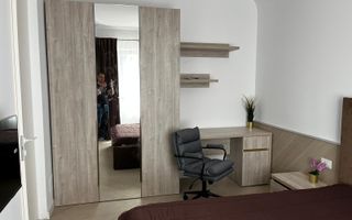 APARTAMENT COCHET CU 2 CAMERE LA INCHIRIERE IN CORTINA NORD - Poză 4