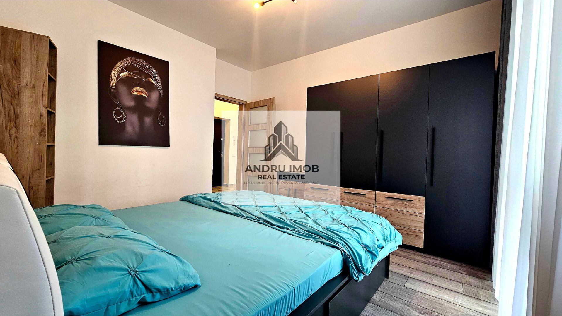 Apartament 2 camere  - Grand Kristal Residence - Poză 7