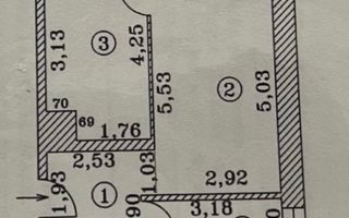 Apartament 2 camere I 40mp I Tineretului-Sincai - Schiță 10