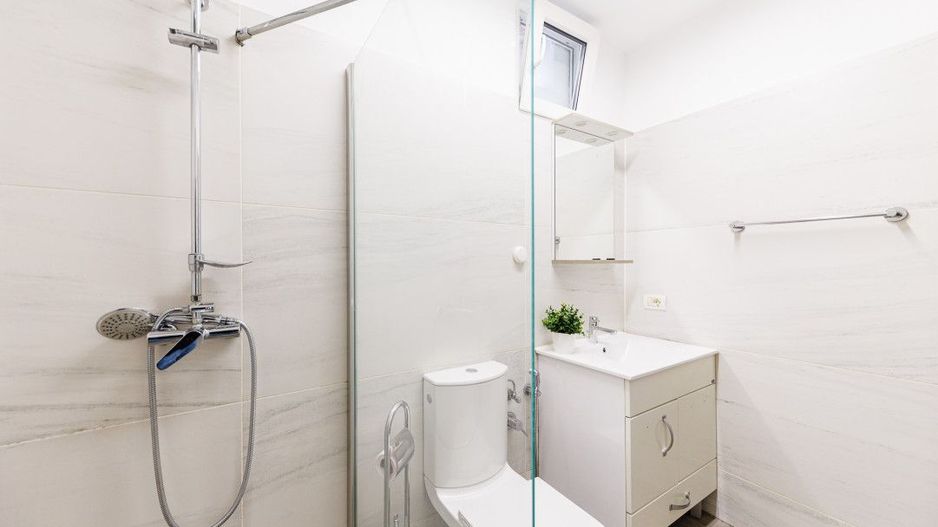 Apartament 2 camere, parter, renovat, curte proprie 50 mp- Piata Iuliu Maniu - Poză 14