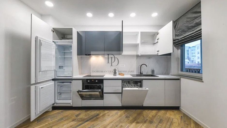 Apartament Premium cu 2 camere | Parcare subterană | Str. Moților - Poză 6