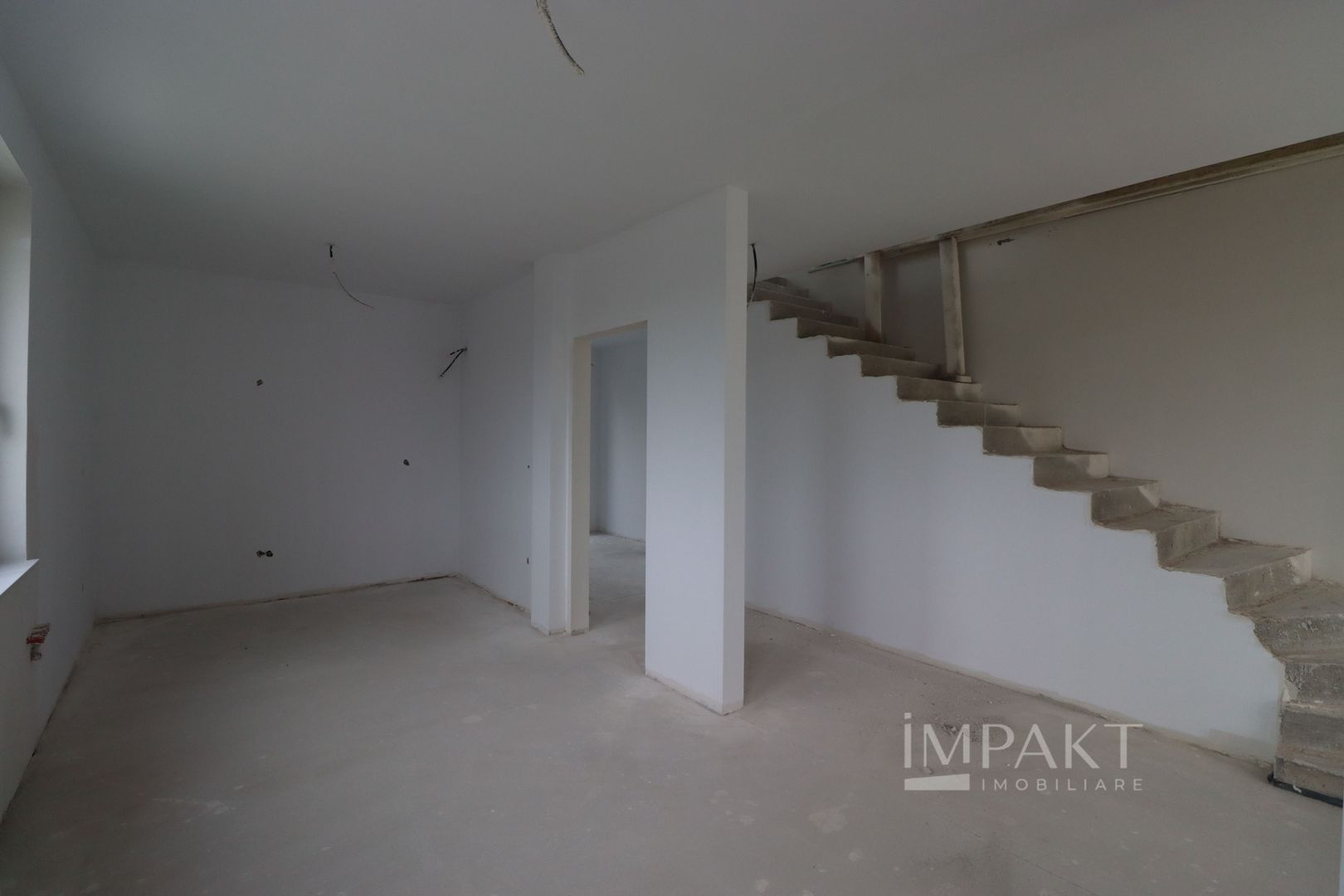 Casa individuala semifinisata de vanzare, cartier Faget! - Poză 10