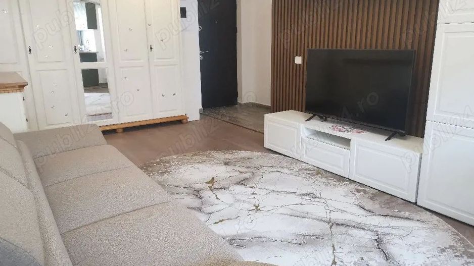 Apartament 2 camere de închiriat Apărătorii Patriei - Brown Residence - Poză 1