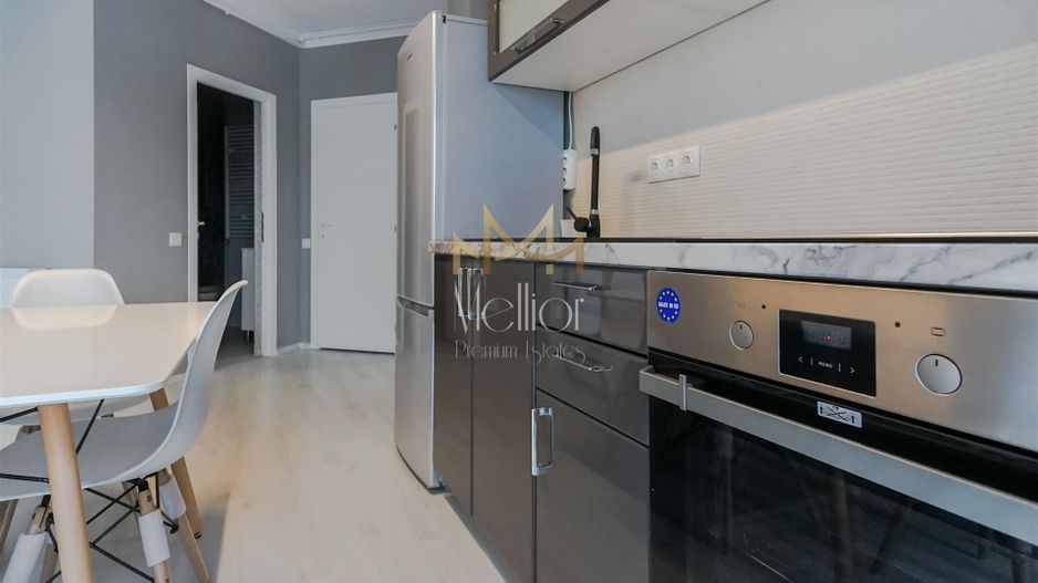 Apartament 3 camere bloc nou parcare subterana Marasti! - Poză 5