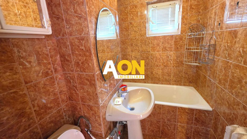 Apartament 3 camere, decomandat, mobilat, utilat, 64 mp, ultracentral - Poză 9