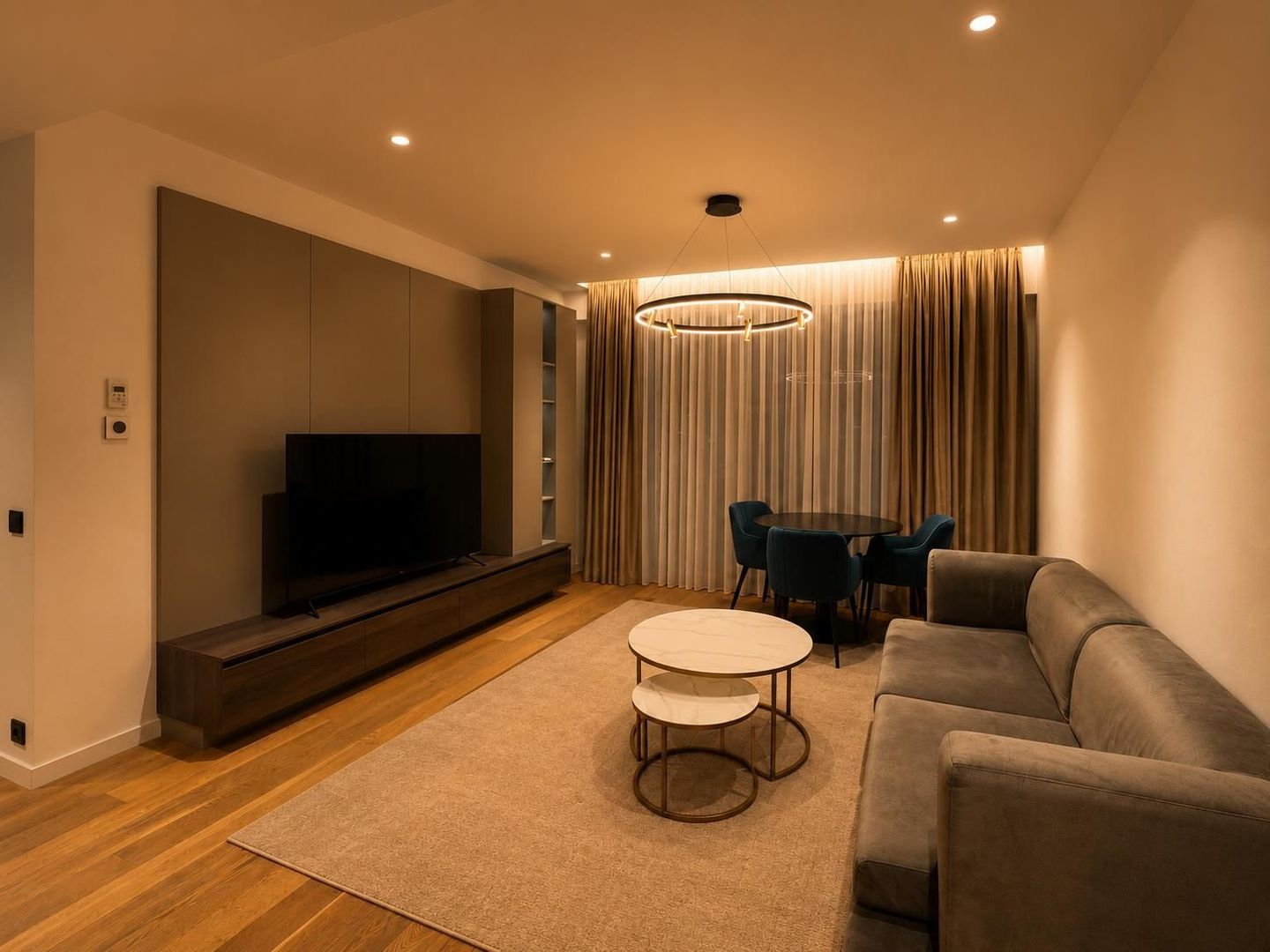 Apartament High End I 2 Camere în One Herăstrău Towers - Poză 6