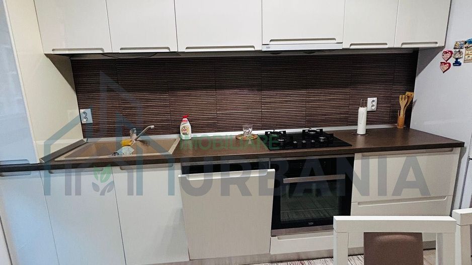 Apartament de închiriat, 2 camere, 60 mp, Valea Lupului, Strada Luminii - Poză 2