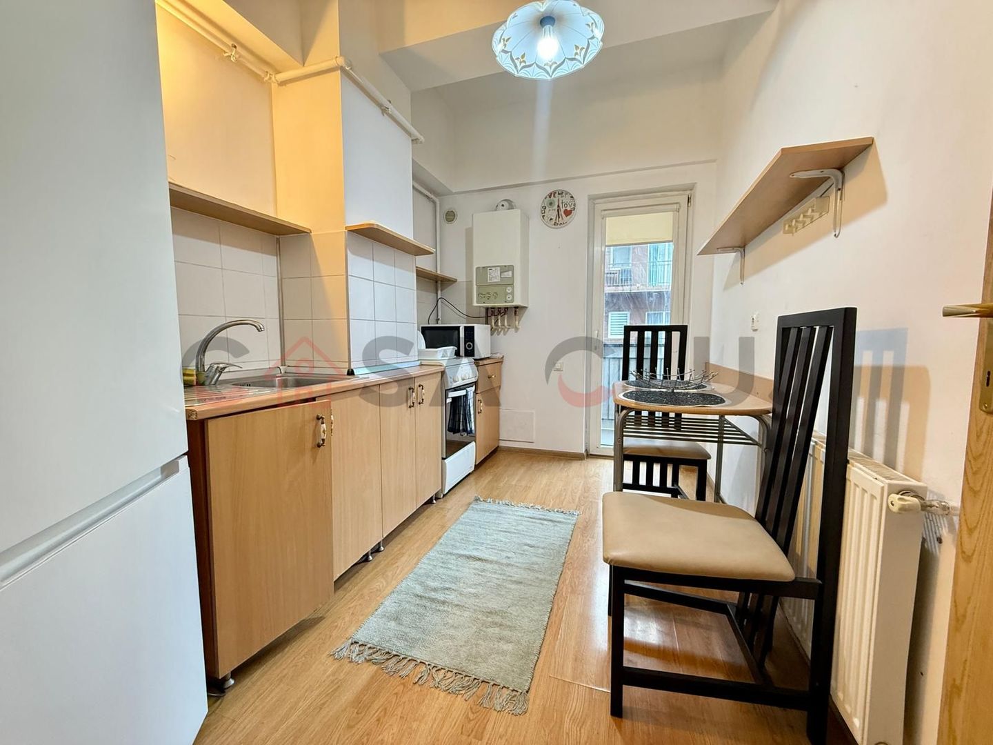 2 camere, decomandat, etaj intermediar , NTT Data - Poză 3