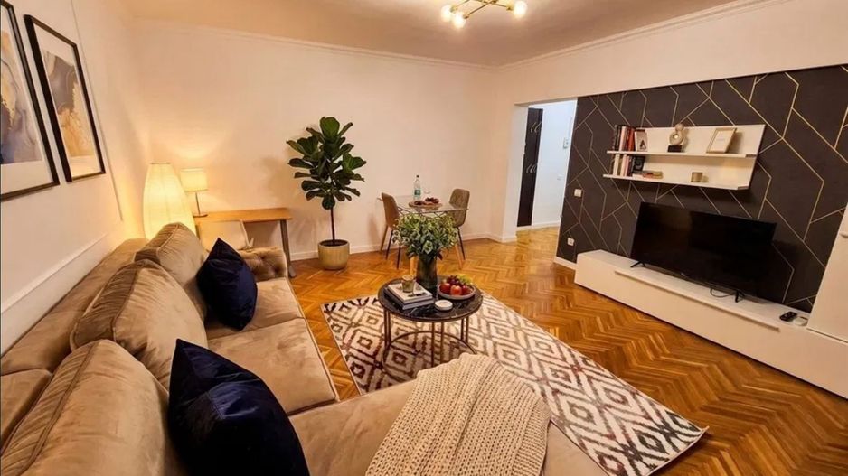 AP. 2 CAMERE EROILOR - 63 MP, BUCATARIE INCHISA, MOBILAT/UTILAT MODERN - Poză 2