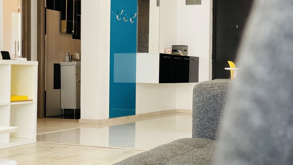 Oferta Rezervata - Apartament modern cu 3 camere & 2 bai | 72 mp | - Poză 13