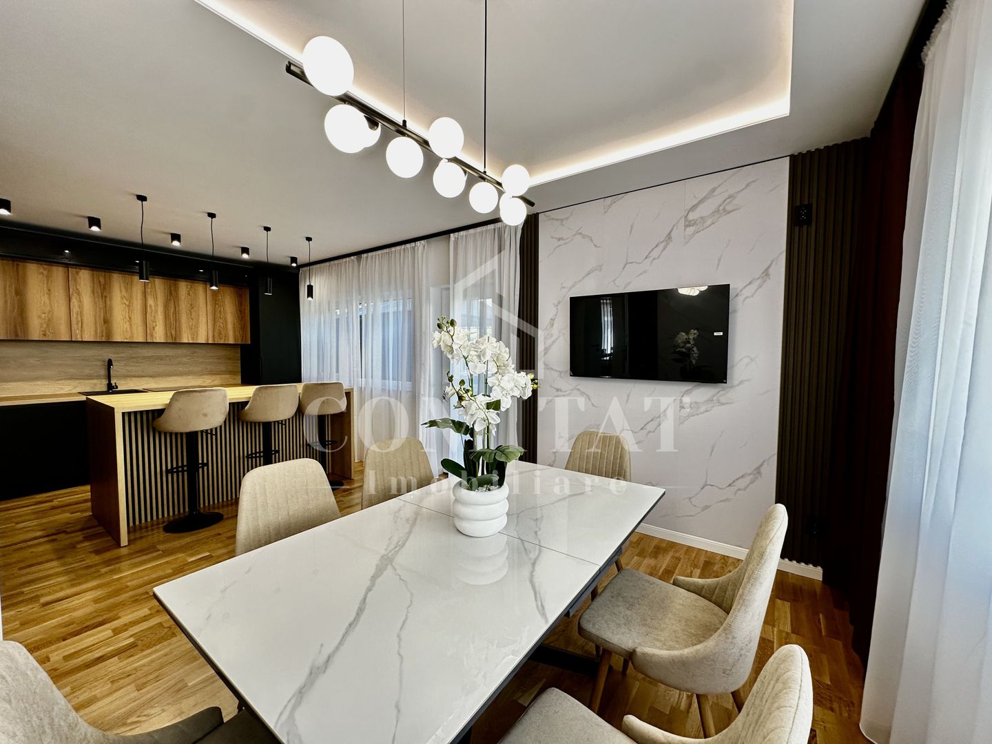 0% COMISION|Duplex ultrafinisat |2 locuri de parcare |Zona Tineretului - Poză 15