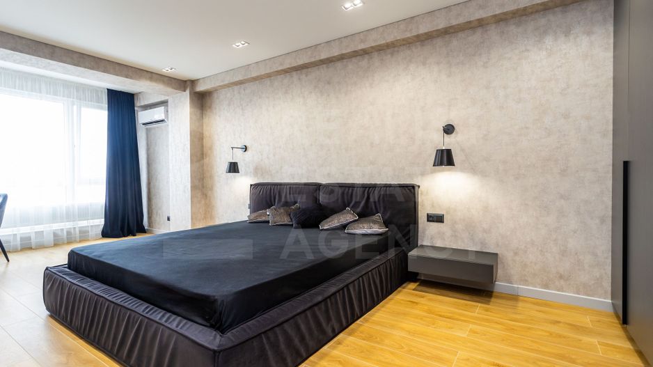 Vânzare, apartament, 2 camerem str. Alecu Russo, Rîșcani - Poză 1