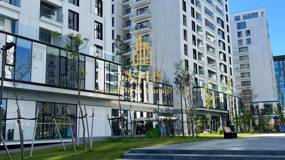 Apartament de vanzare -2 camere One Cotroceni Park-COMISION 0 - Poză 14